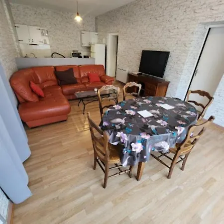 Hébergement de vacances Gîte43 Decazeville