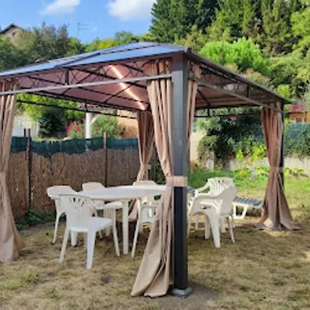 Hébergement de vacances Gîte43 *