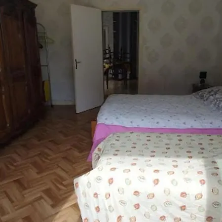 Hébergement de vacances Gîte43 Decazeville